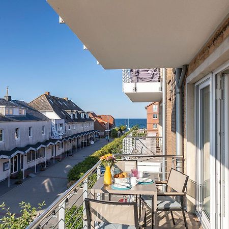 Meeresblick-Grosse-Freiheit-Haus-1-We-9 Hohwacht Exterior foto