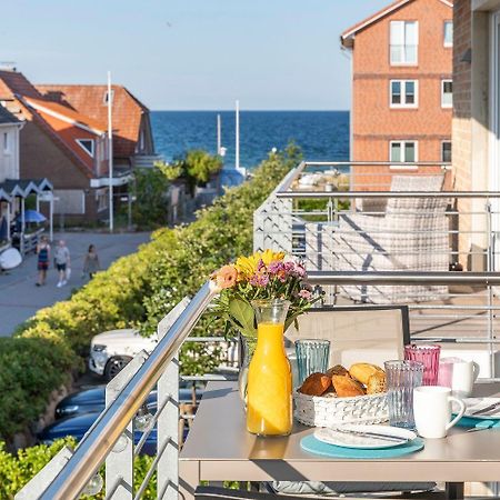 Meeresblick-Grosse-Freiheit-Haus-1-We-9 Hohwacht Exterior foto