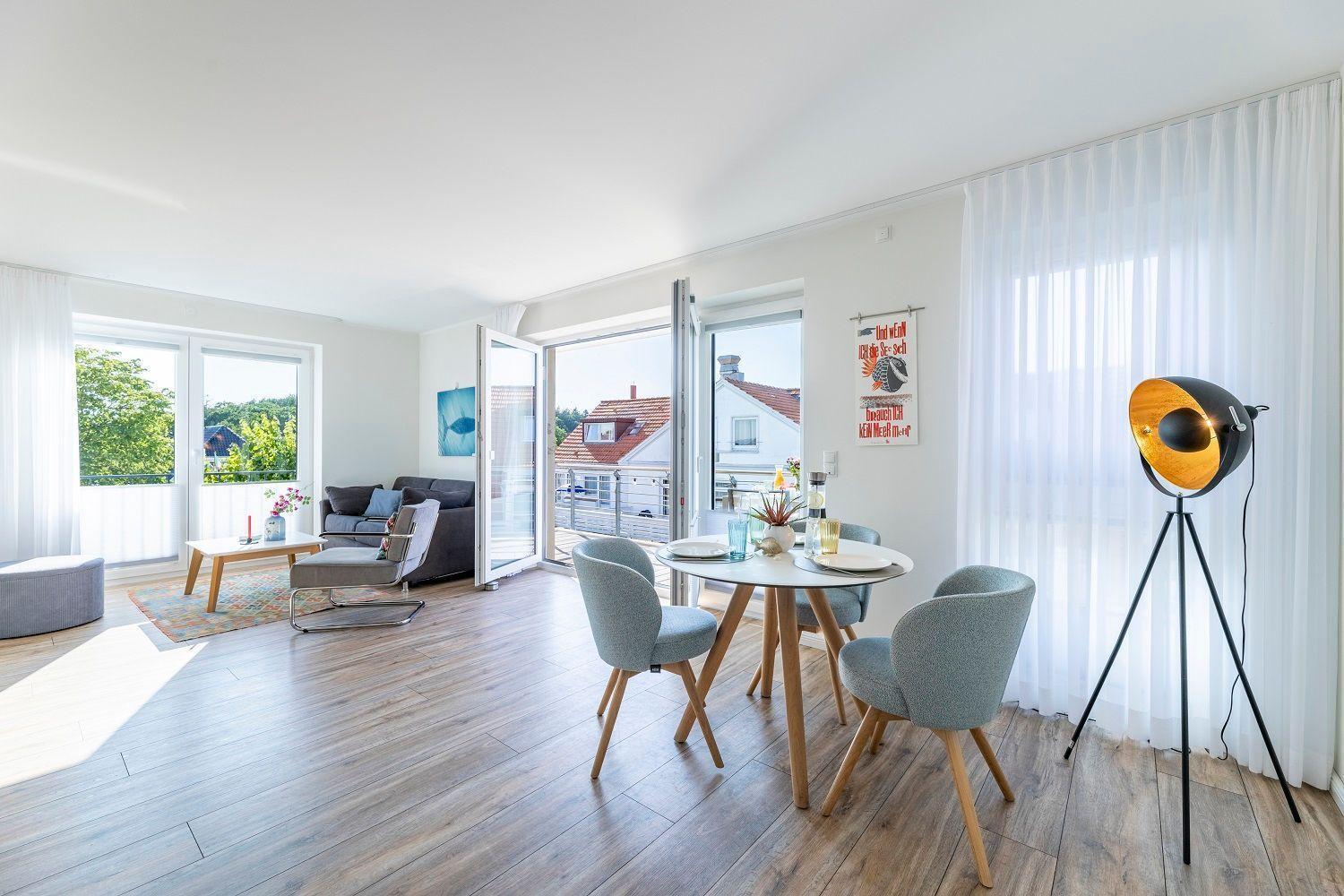 Meeresblick-Grosse-Freiheit-Haus-1-We-9 Hohwacht Exterior foto