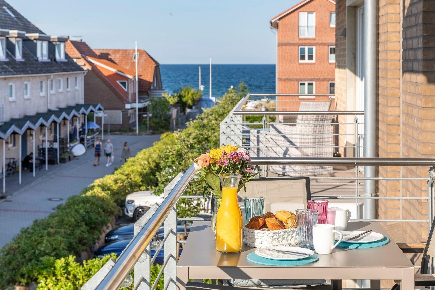 Meeresblick-Grosse-Freiheit-Haus-1-We-9 Hohwacht Exterior foto